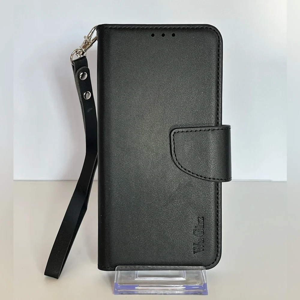 Galaxy S21 Wallet Phone Case Wristlet